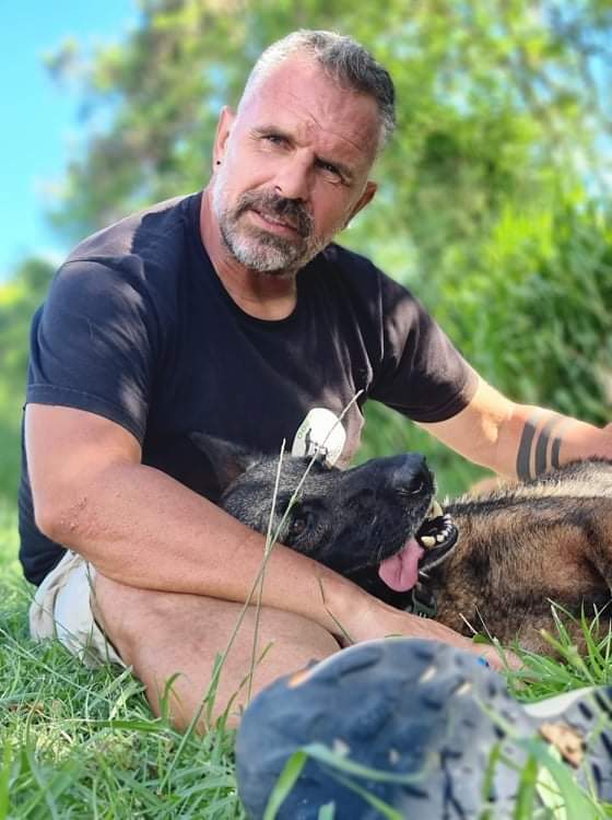 Olivier Persin - Fondateur de MyHub.dog